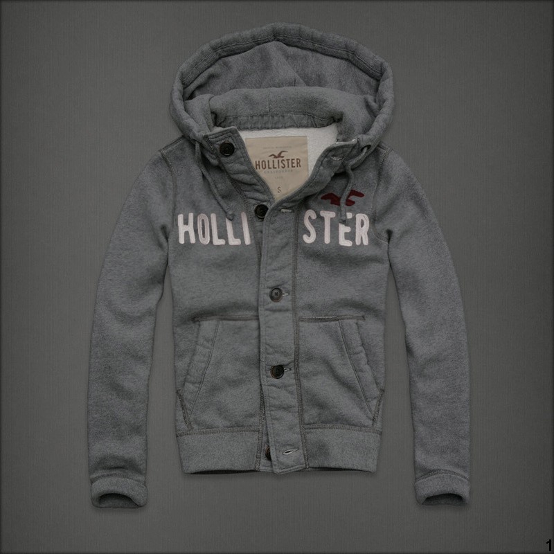 Hollister Hombres Punto Vicente Capucha HCO4574